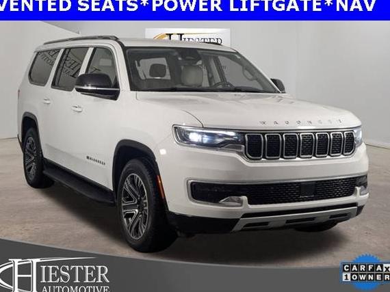 JEEP WAGONEER L 2024 1C4SJSBPXRS101575 image